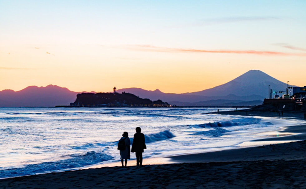 片瀬江ノ島