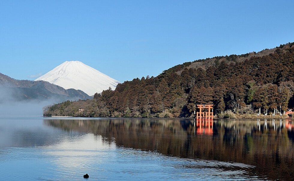 箱根湯本