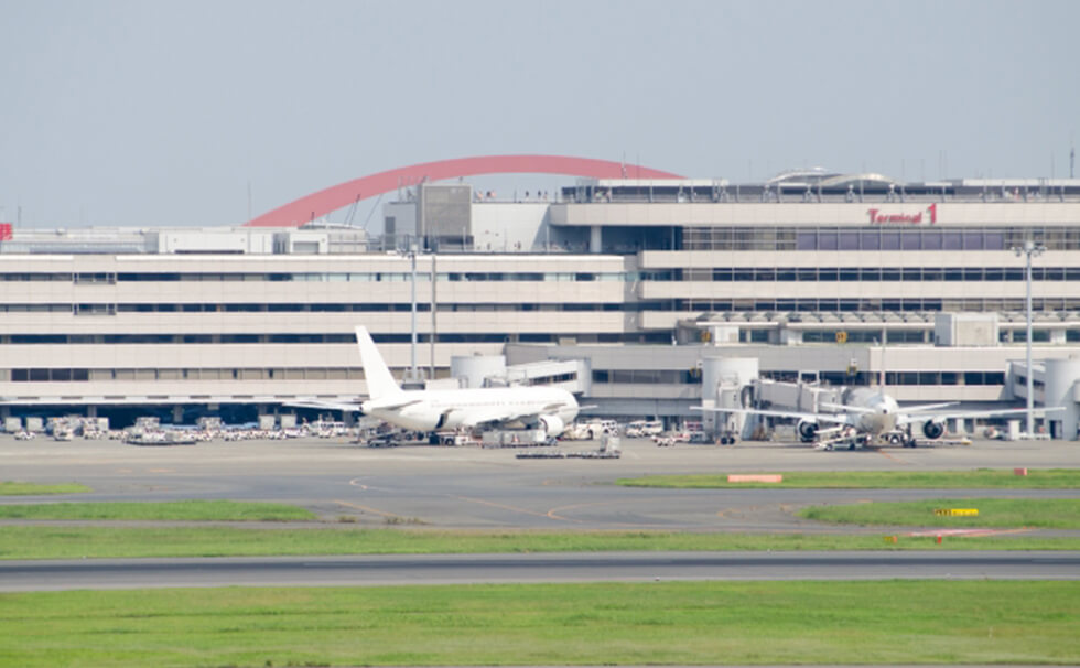 羽田空港